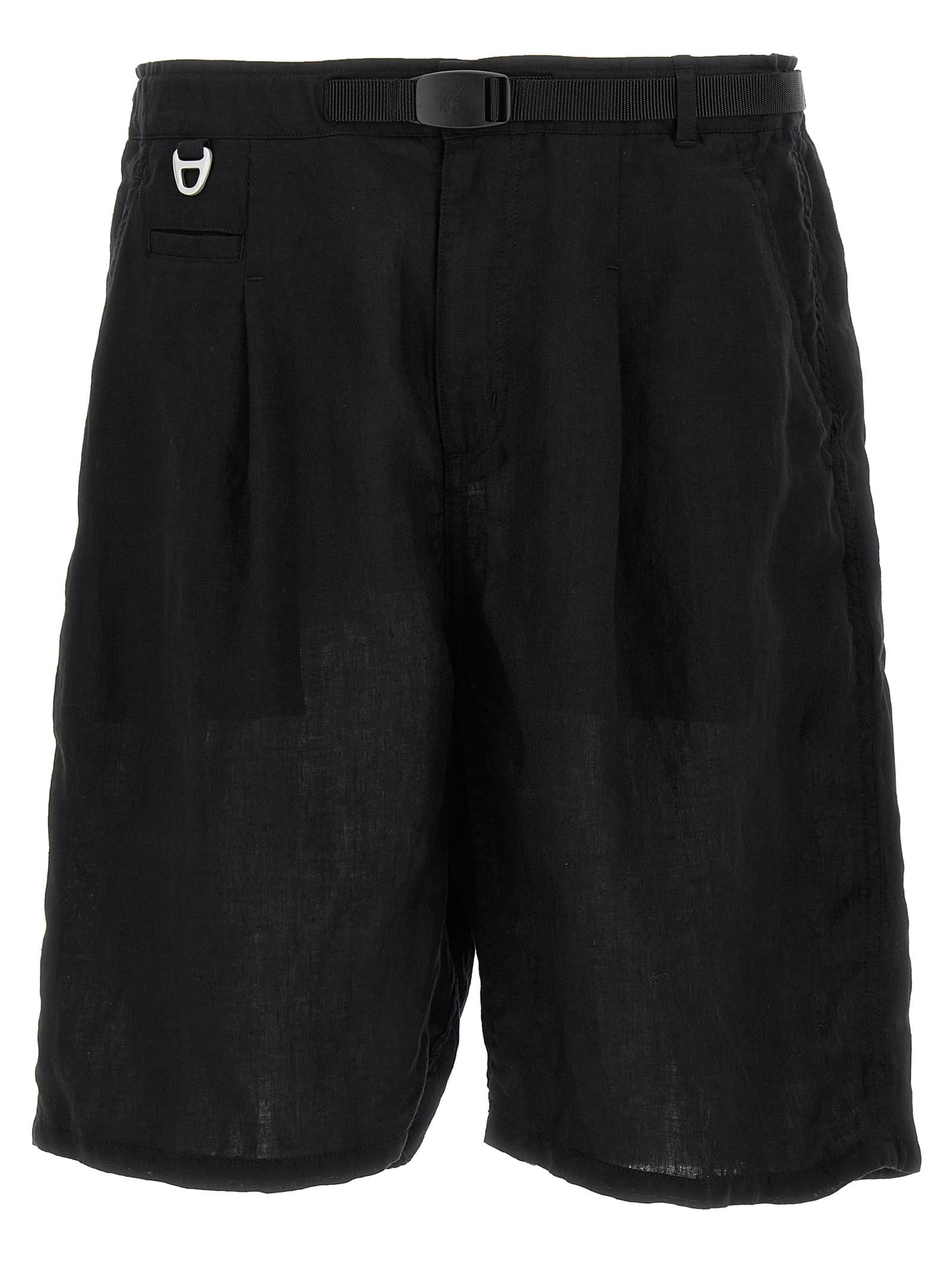 'Walker Easy Shorts' бермуди UNDERCOVER×Nonnative
