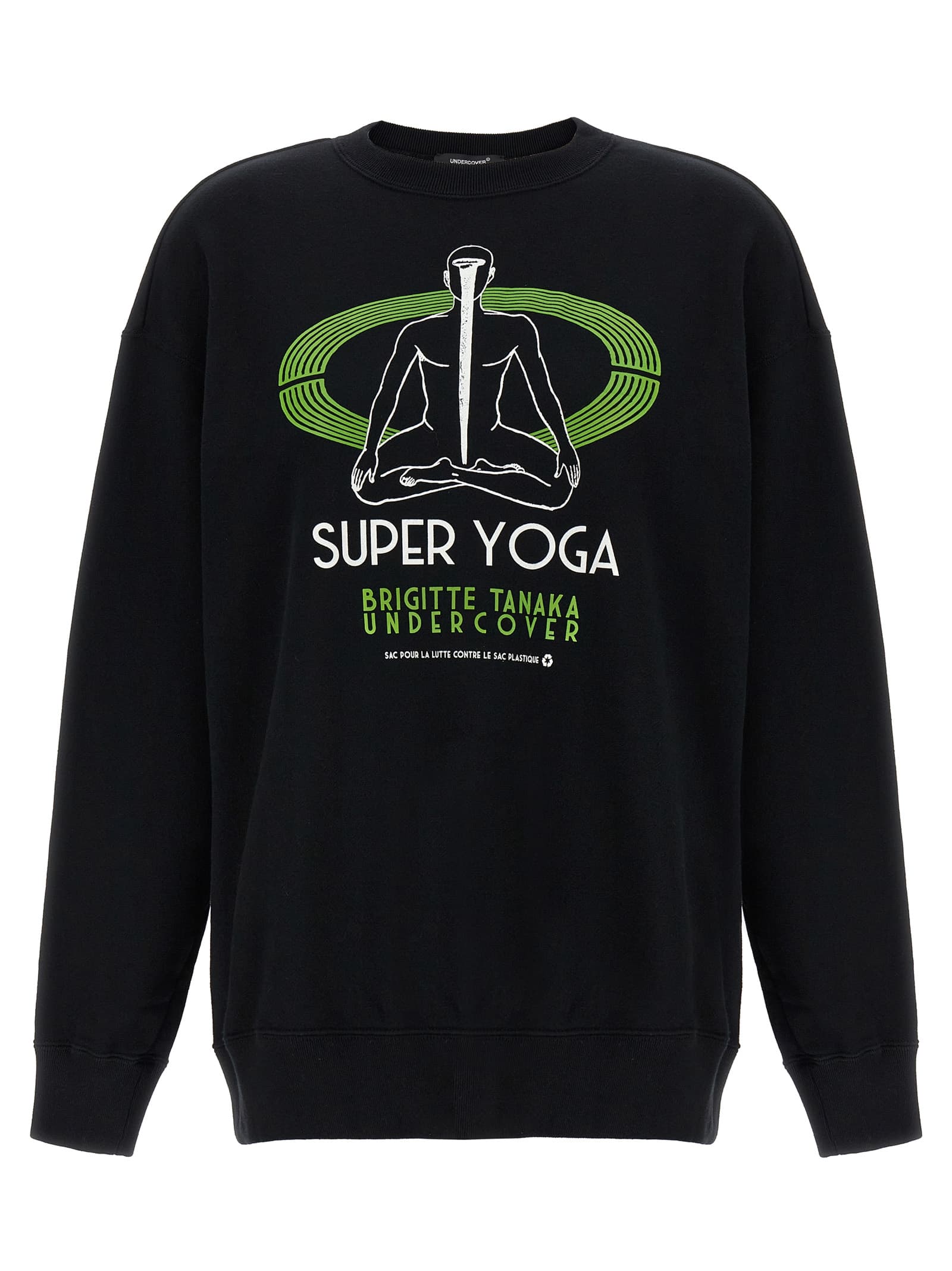 Свитшот з принтом