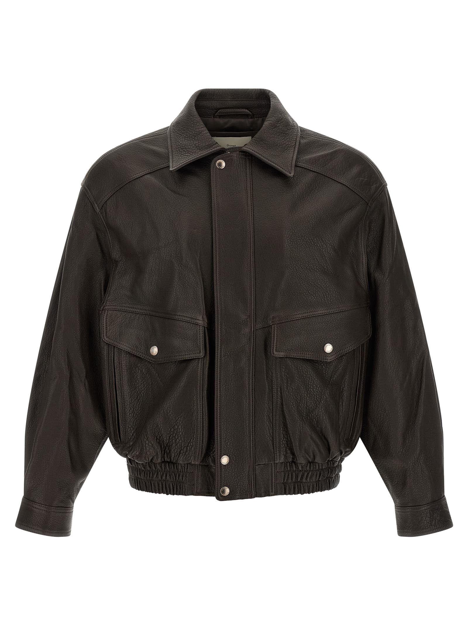 Vintage leather jacket
