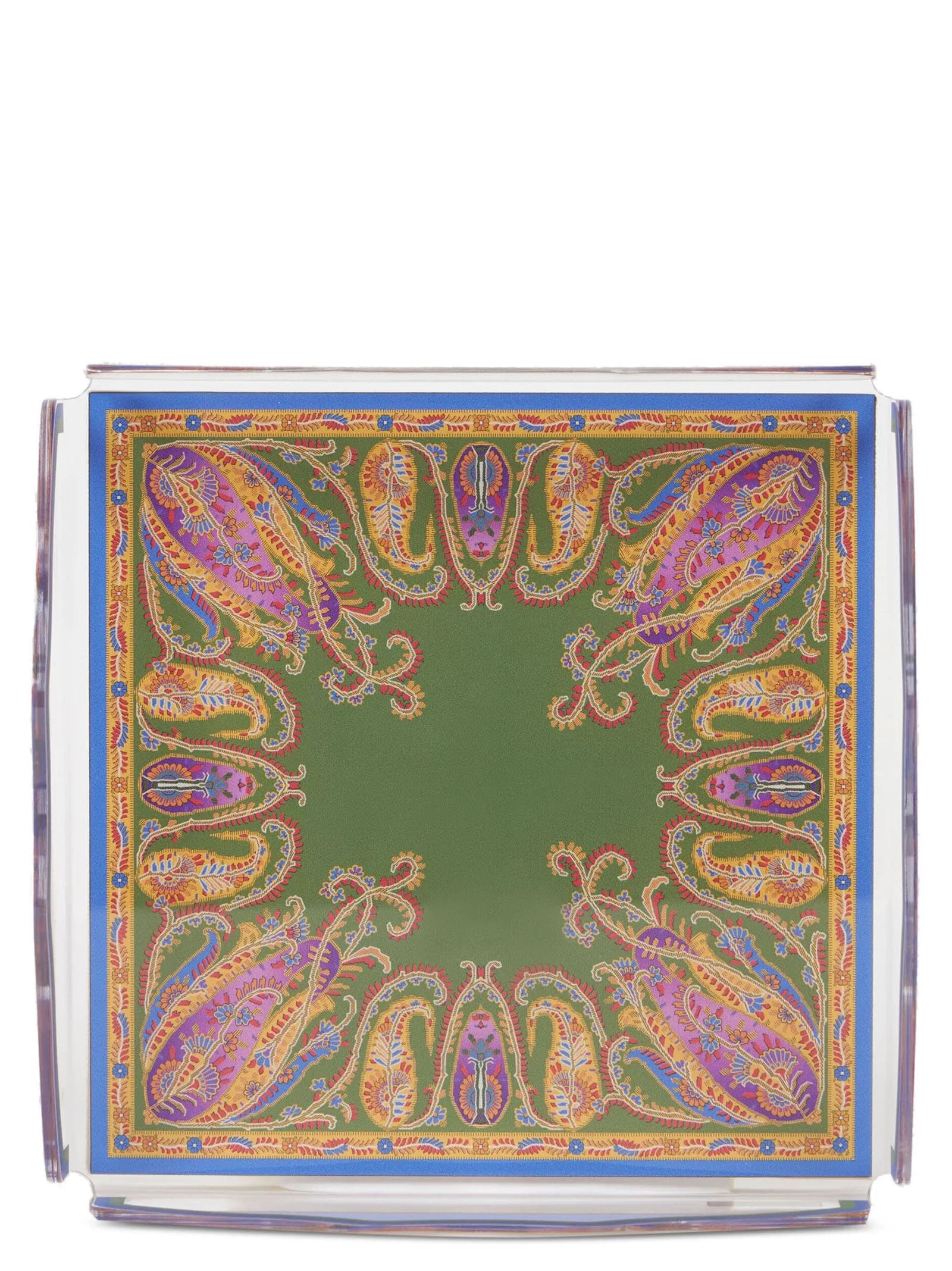 Квадратний піднос