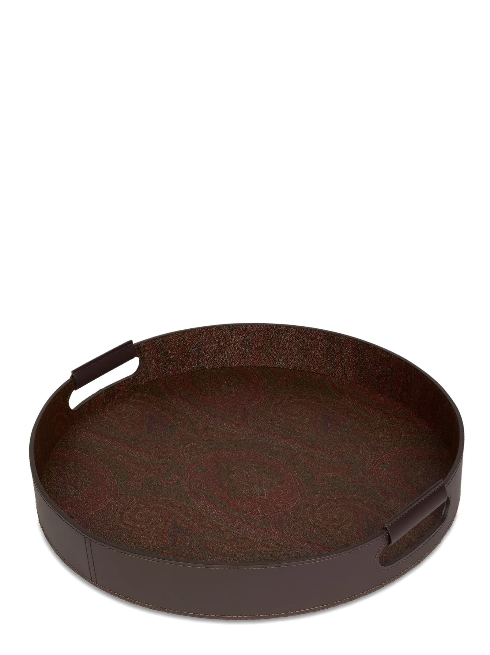 Круглий піднос Arnica