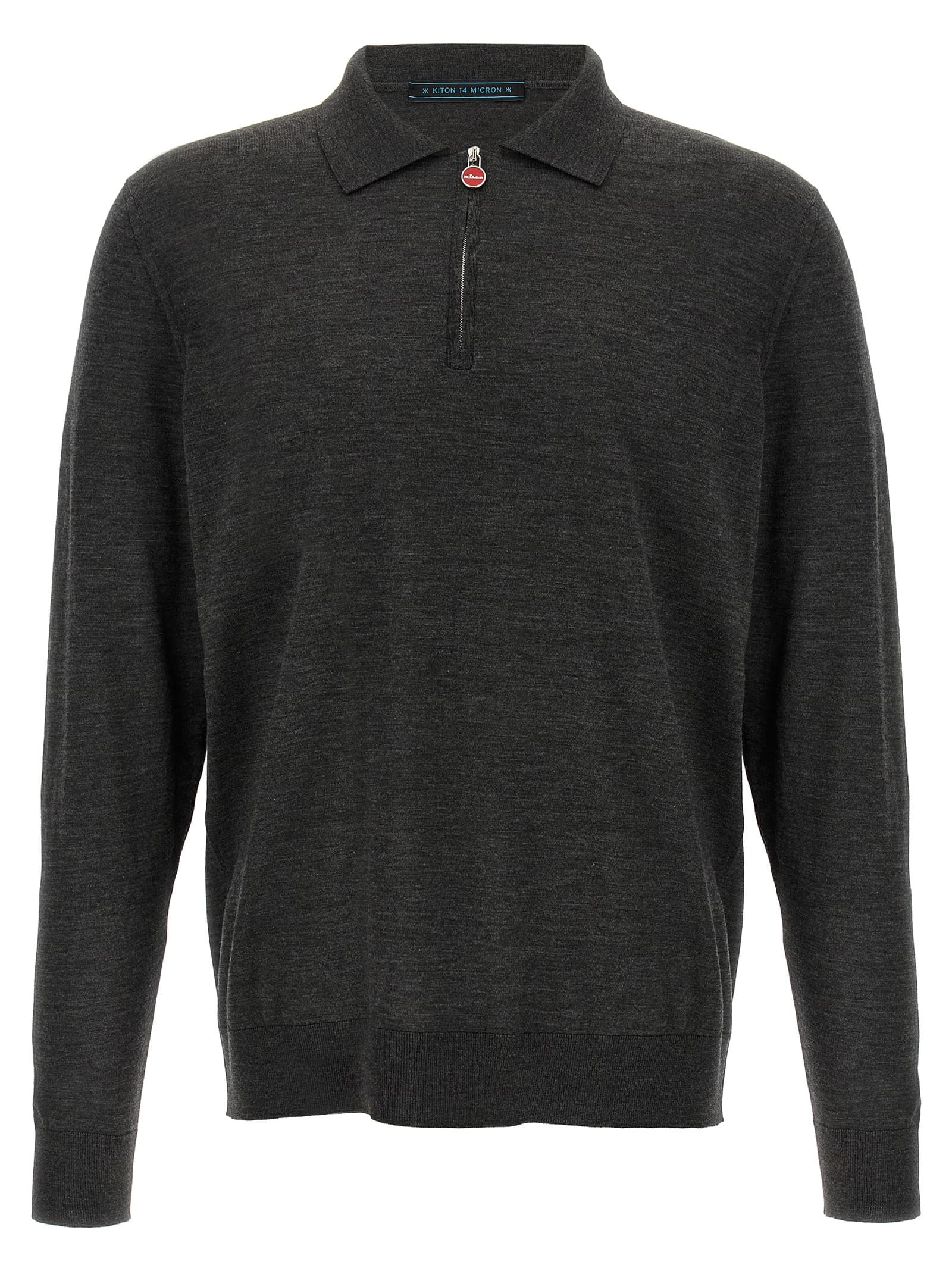 Поло-сорочка Halfzip