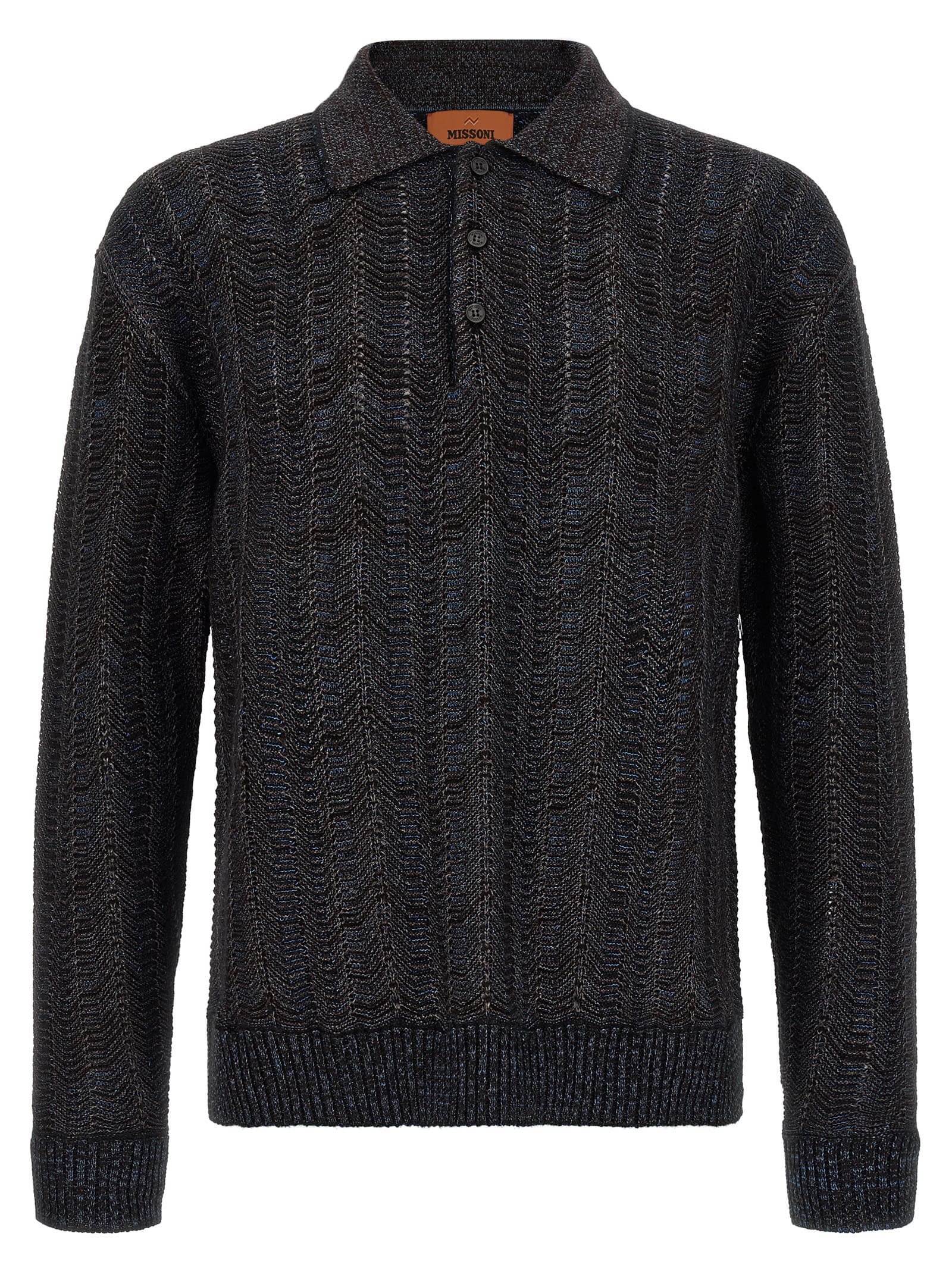 Knitted cardigan