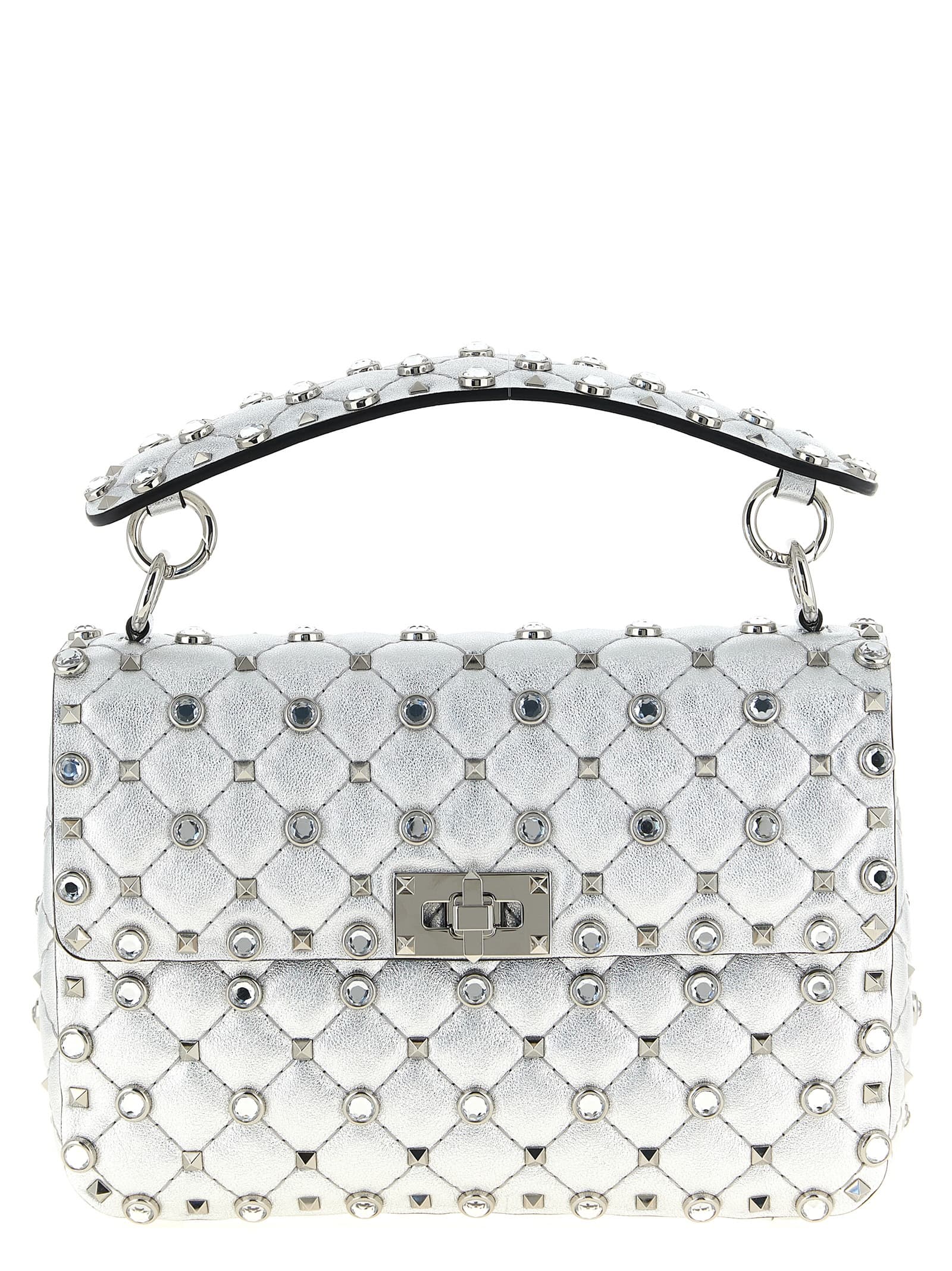 Valentino Garavani 'Rockstud Spike' сумка через плече
