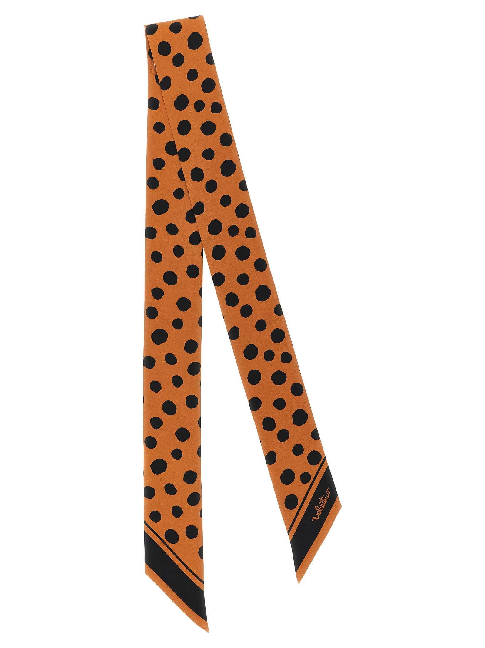 Valentino Garavani 'Pois Dalmata' бандо