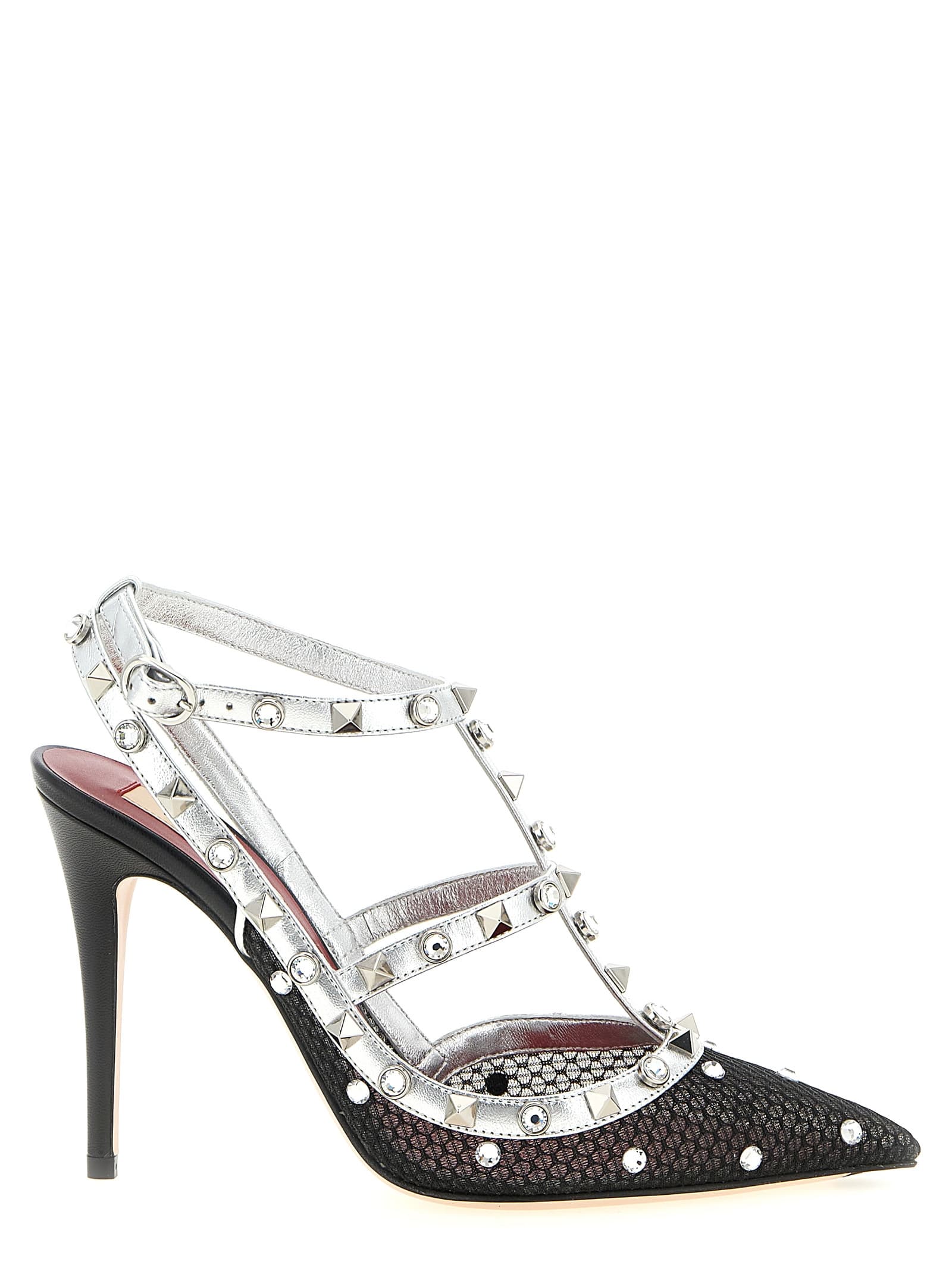 Valentino Garavani 'Rockstud' туфлі-лодочки