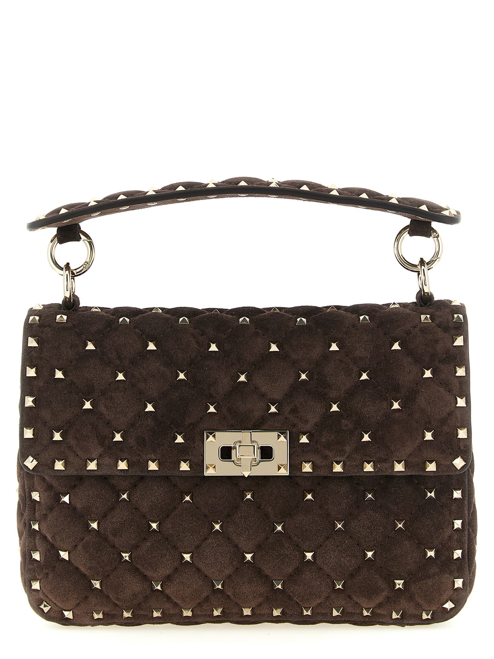 'Rockstud Spike mediium' сумка через плече