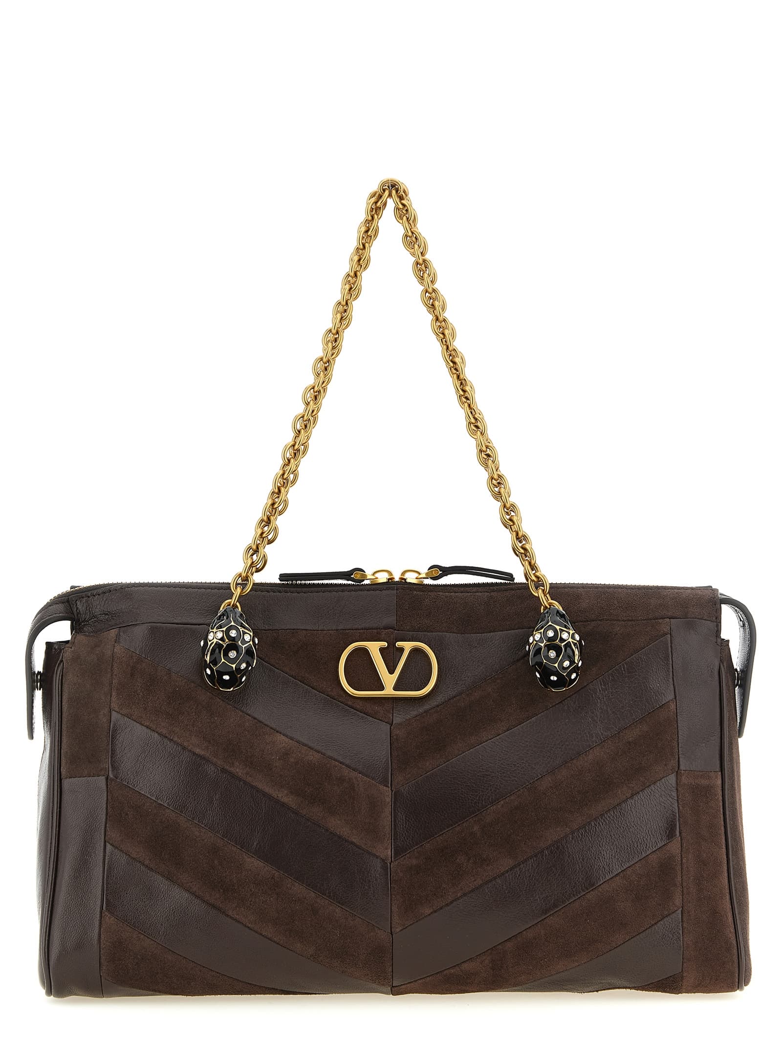 Valentino Garavani 'Panthea' середня сумка на плече