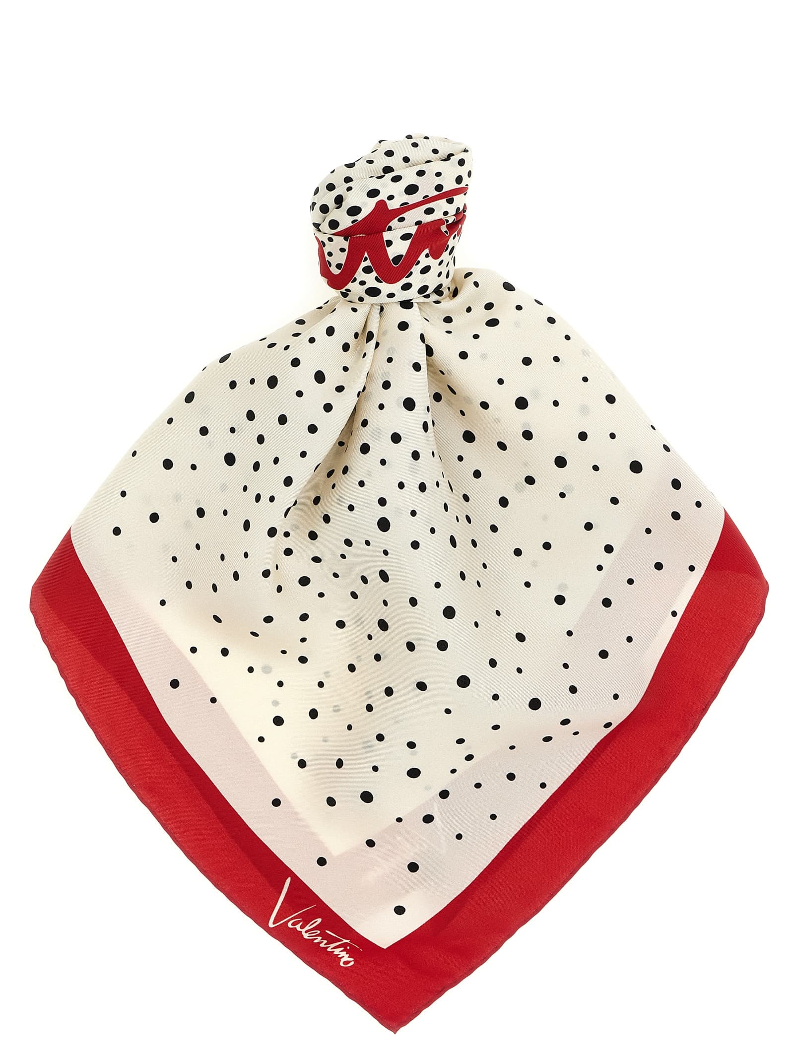 Valentino Garavani 'Little Stars Starry' шарф