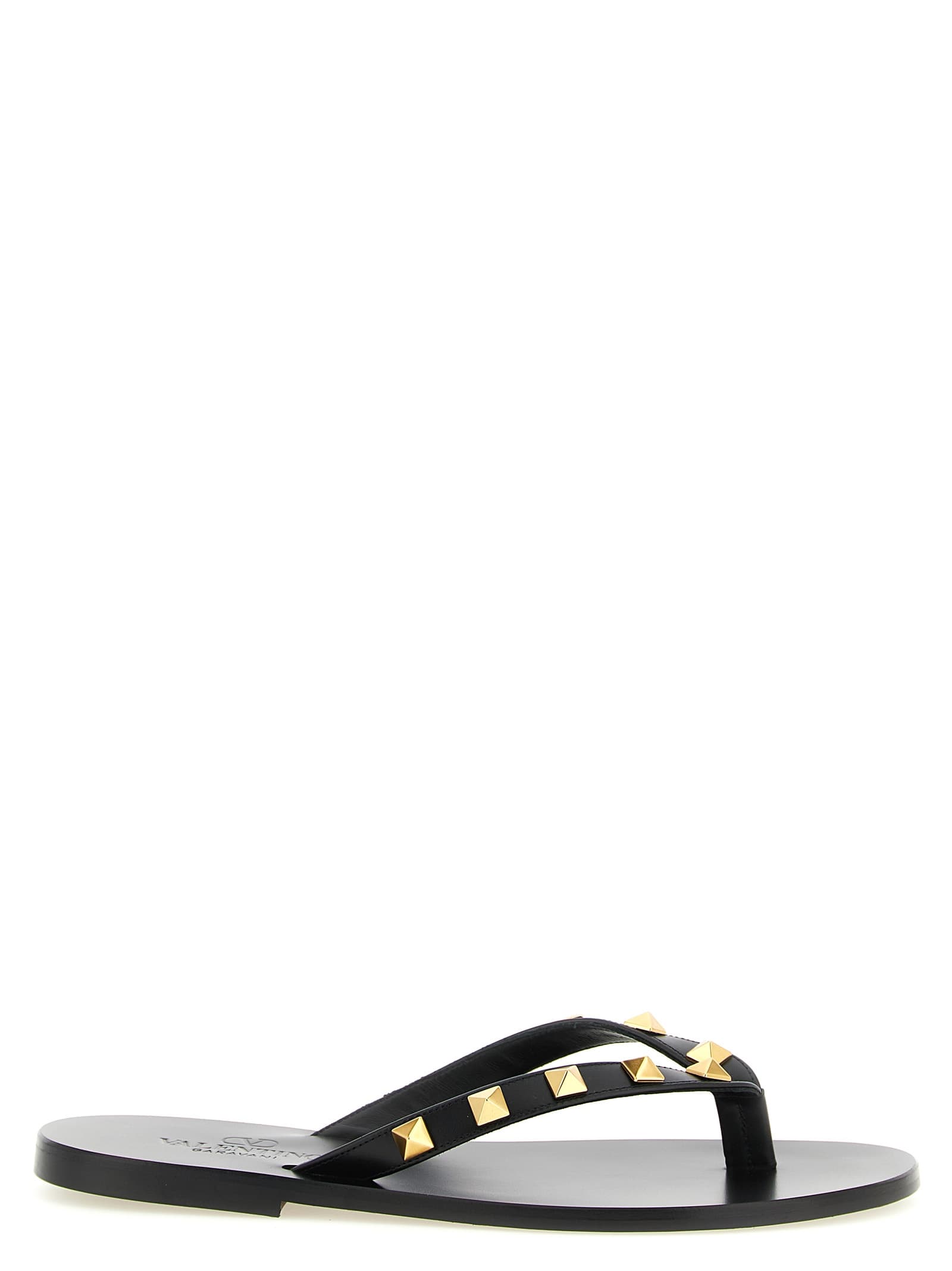 Valentino Garavani 'Rockstud' сандалії