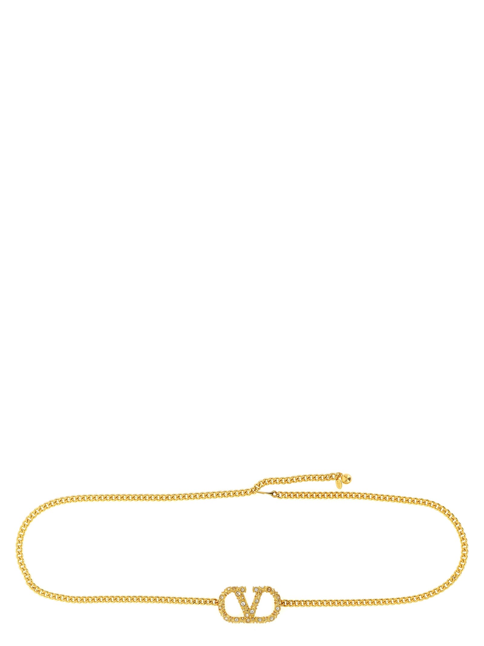 Valentino Garavani VLogo Signature пояс