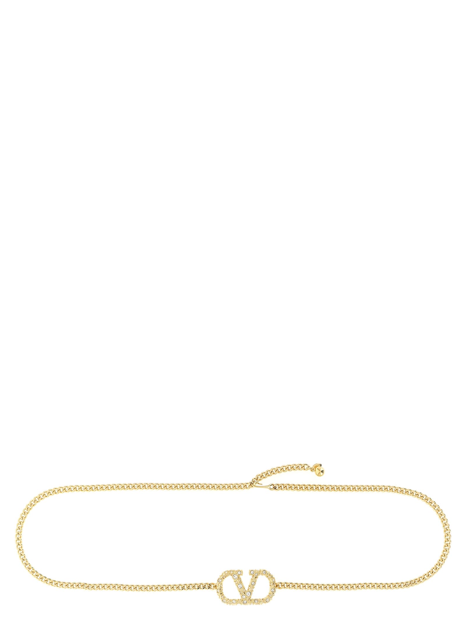 Valentino Garavani ремінь 'VLogo Signature'