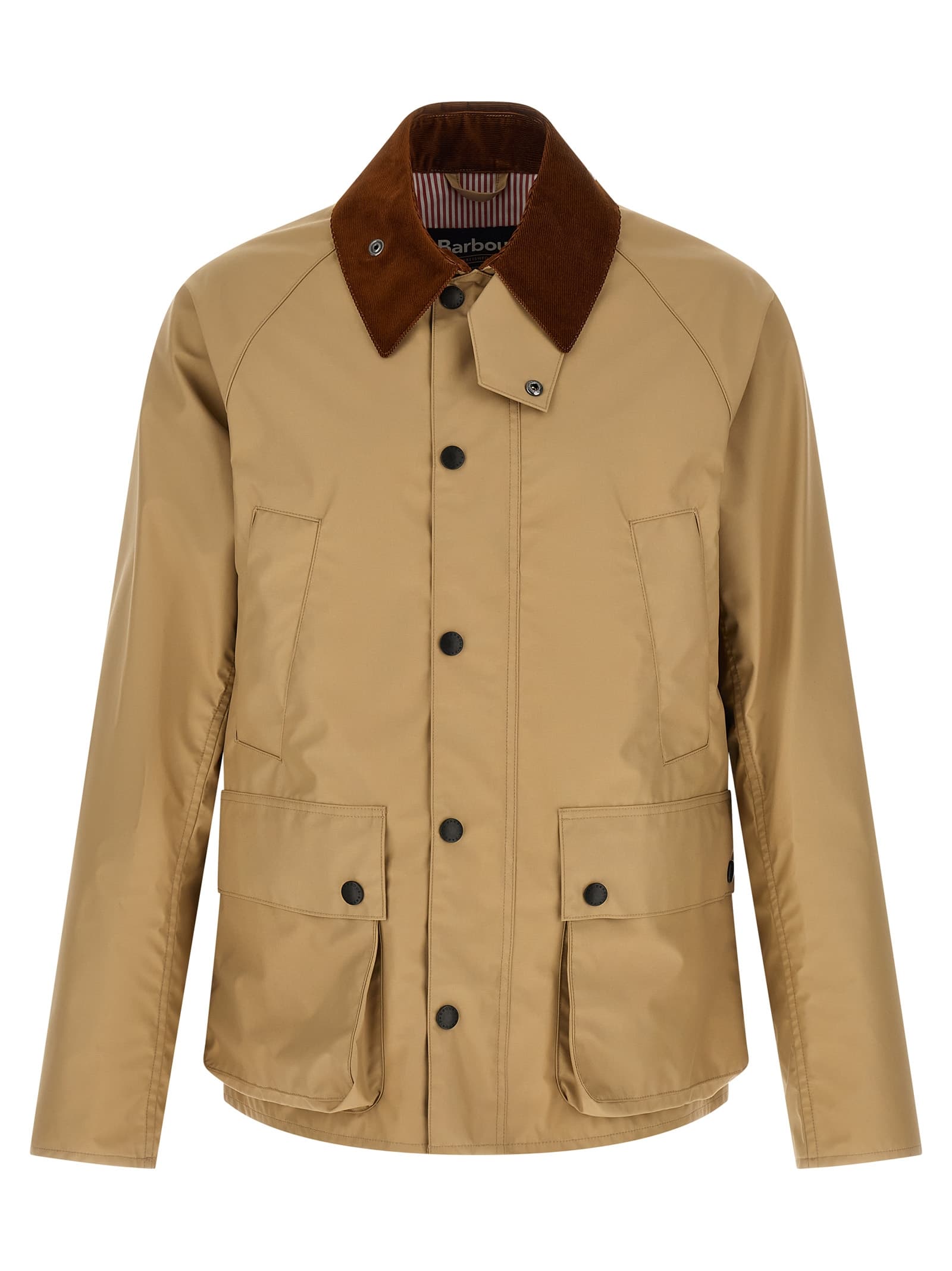 Barbour x eYe JUNYA WATANABE 'Bedale' куртка