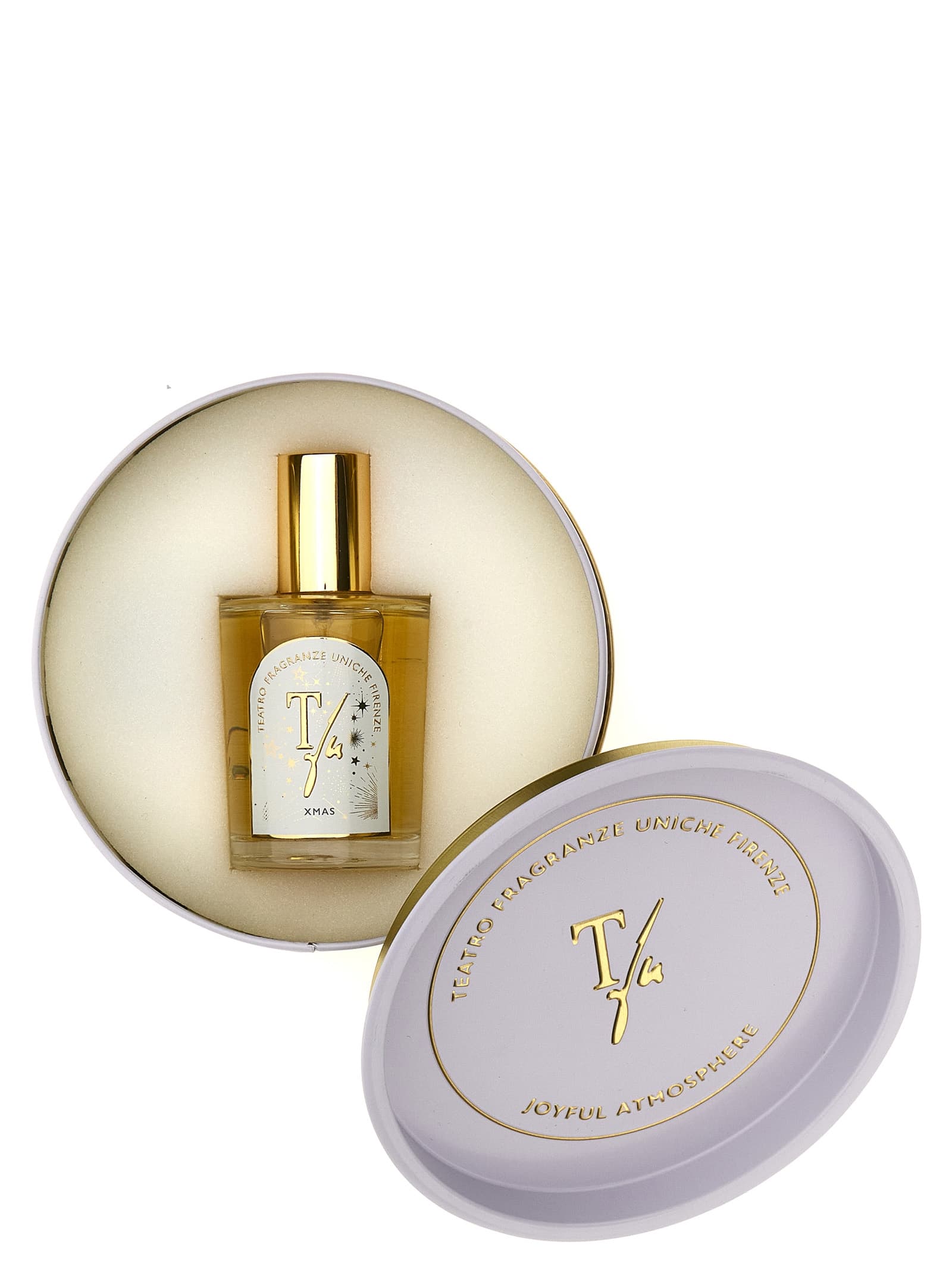'Joyful Atmosphere Xmas' подарункова коробка 50 ml