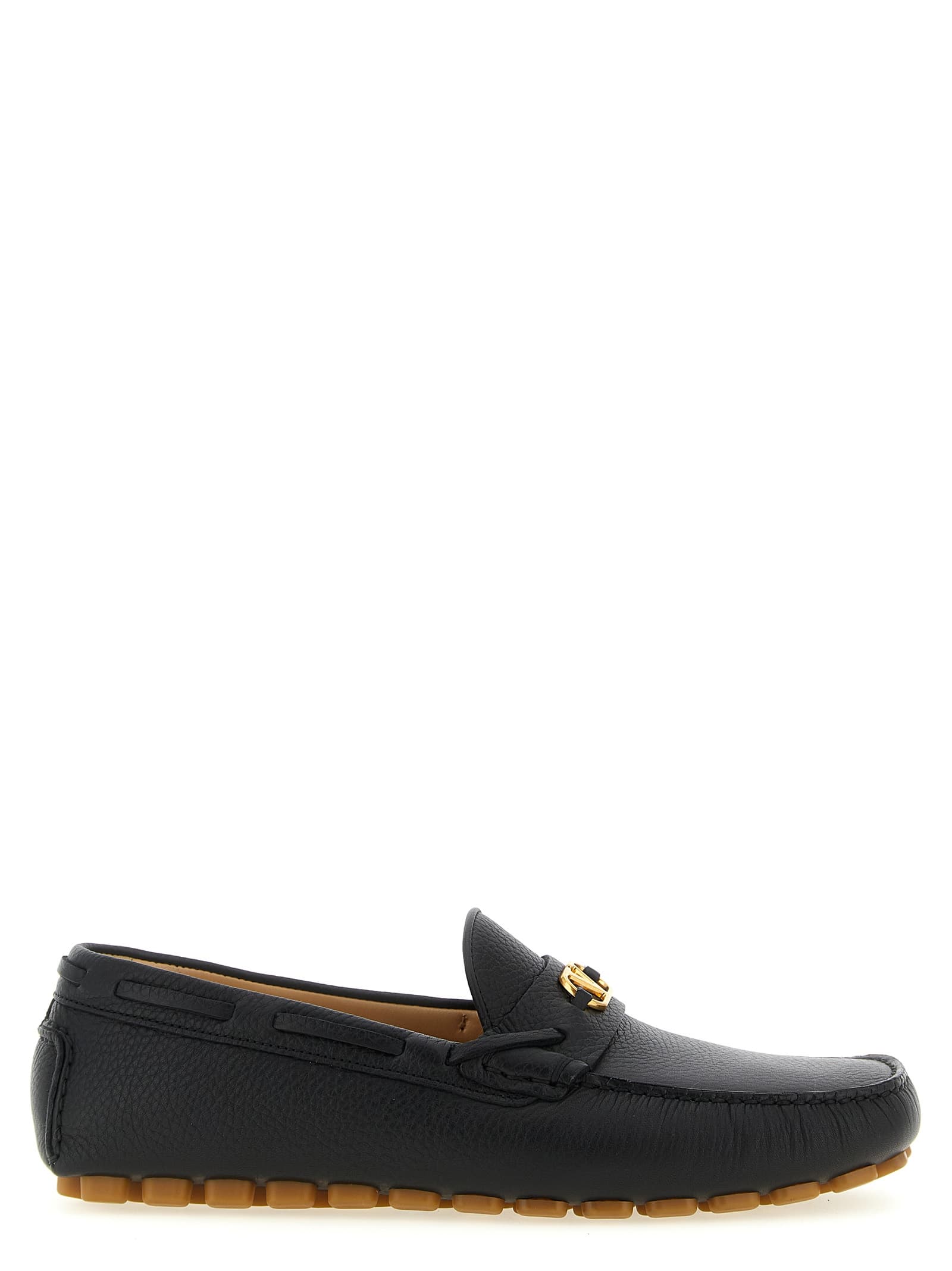 Valentino Garavani 'Driver Fastaway' loafers