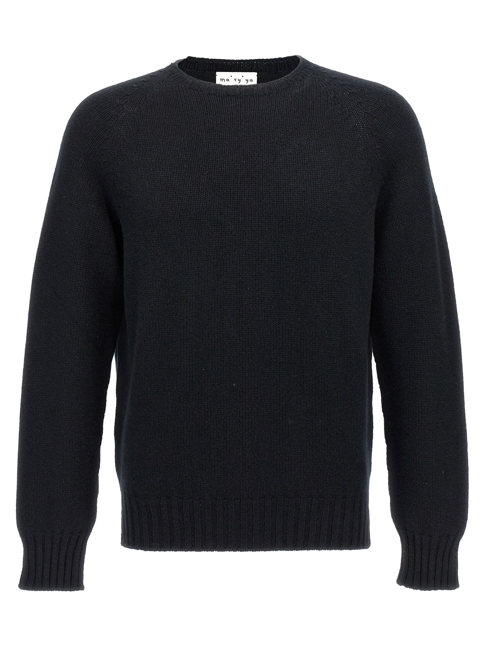 Crew-Neck Sweater