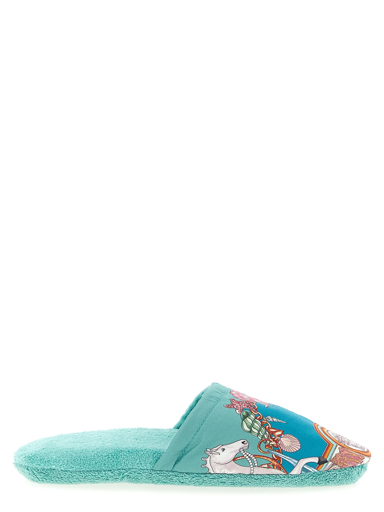 'Coral Theatre' тапочки