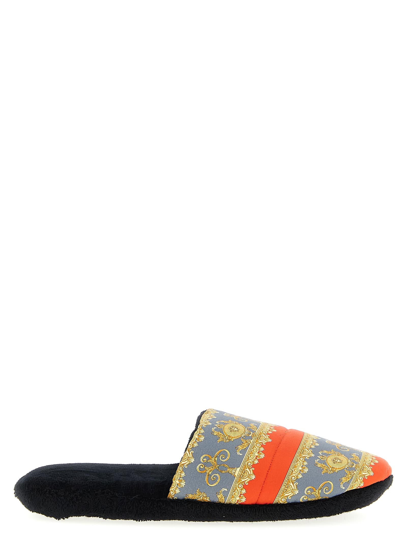 'I ♡ Baroque' slipper