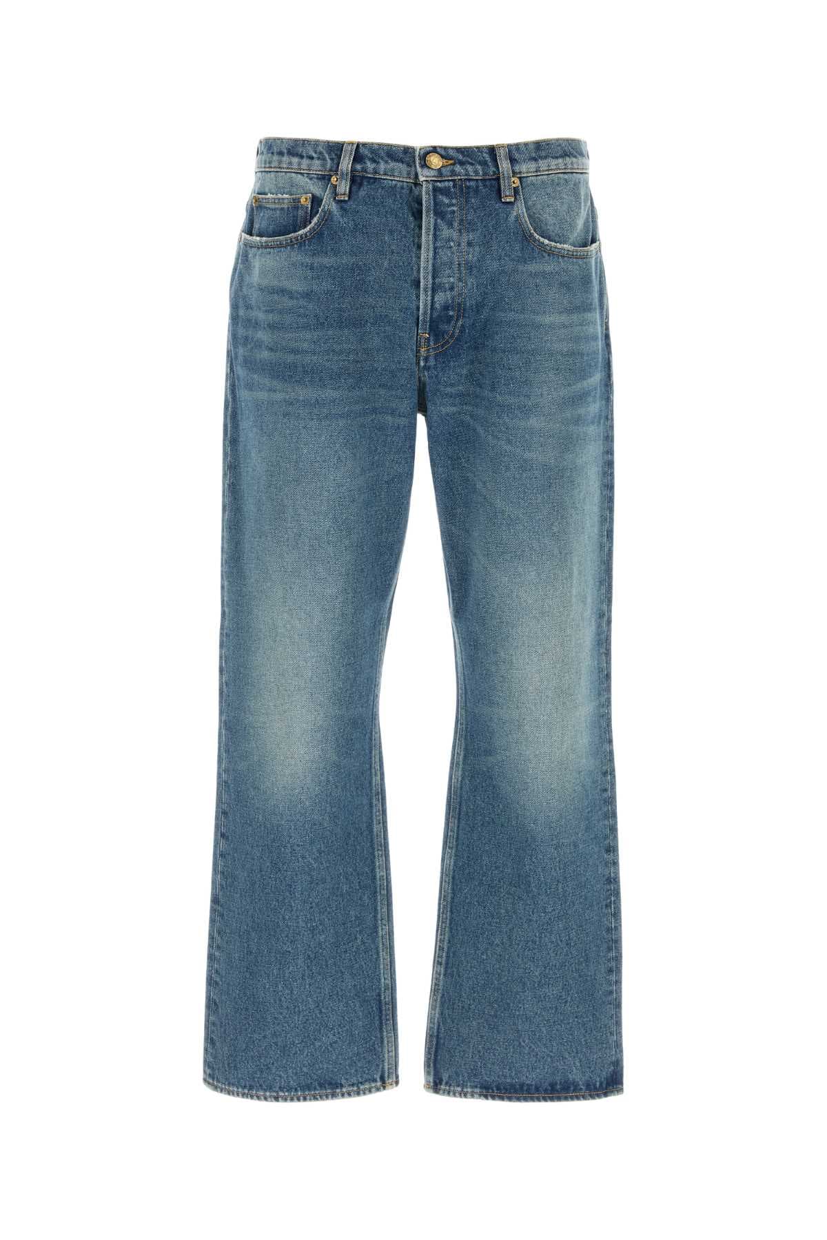 Denim jeans
