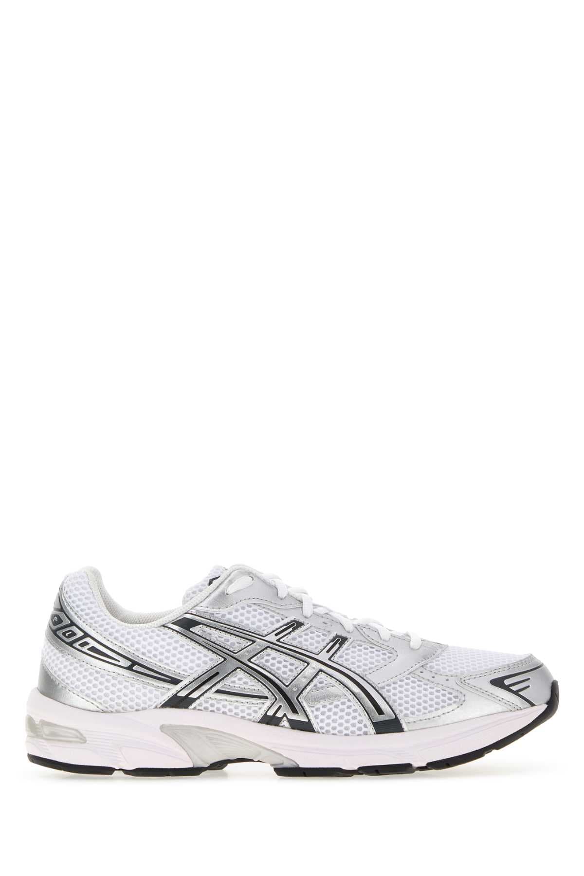 Two-tone mesh and rubber GEL-1130 sneakers