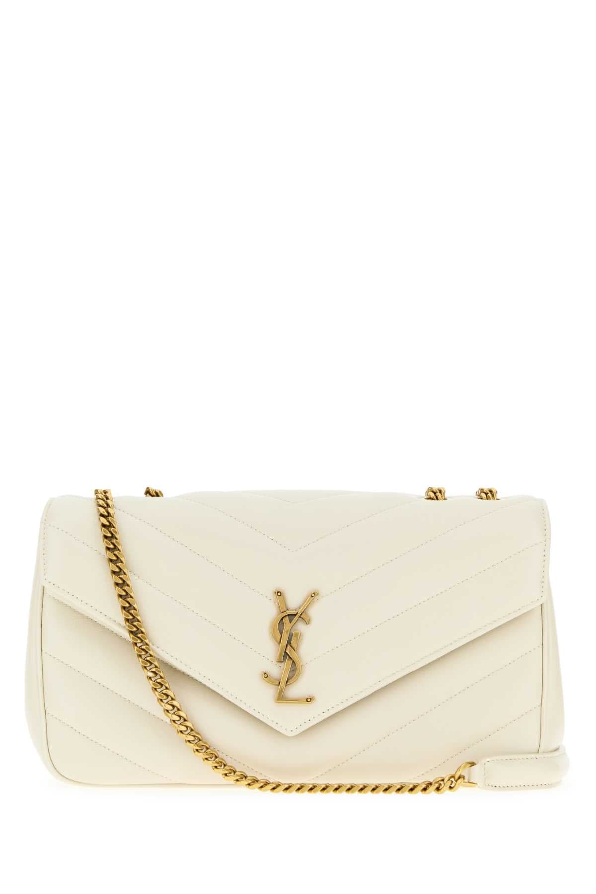 Ice leather medium LouLou shoulder bag