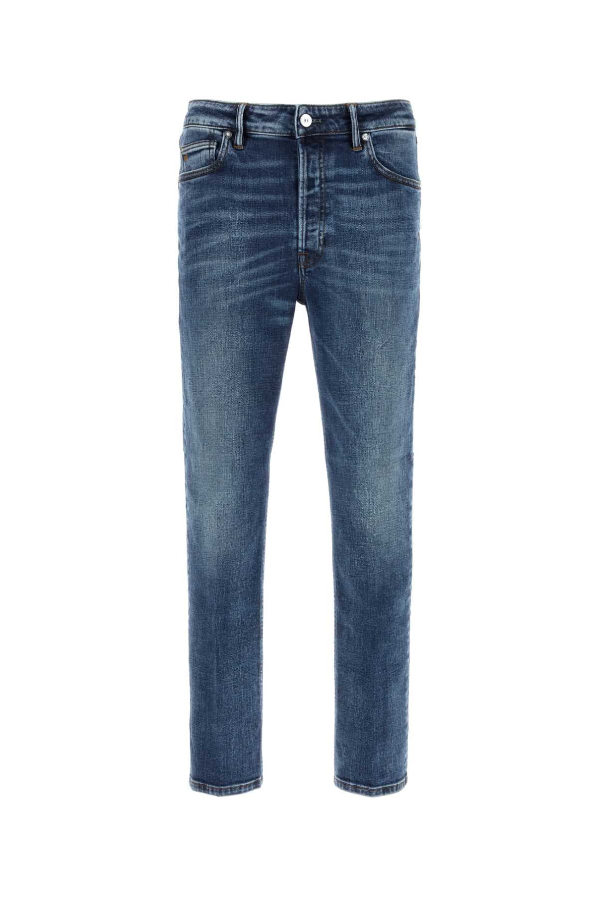 Stretch denim Asthor jeans