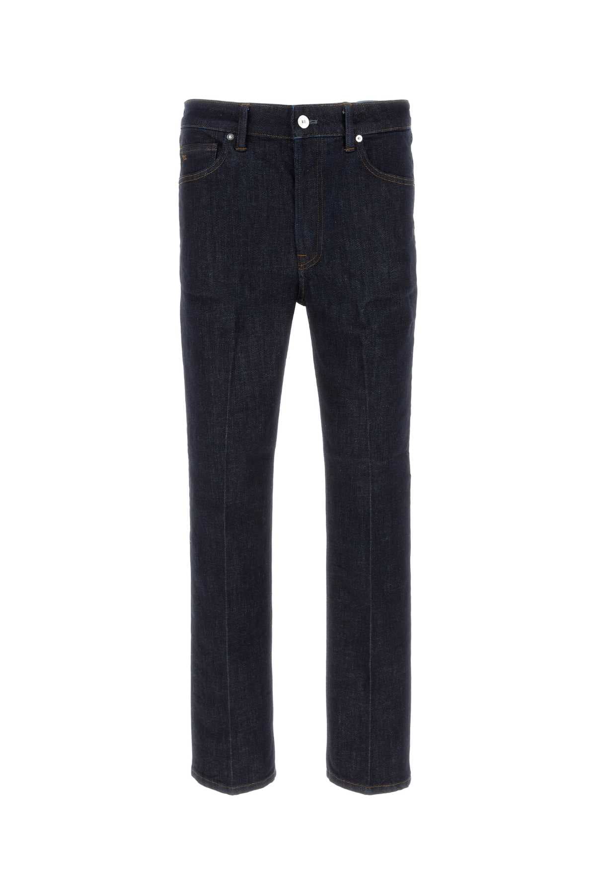 Stretch denim Ashtor jeans
