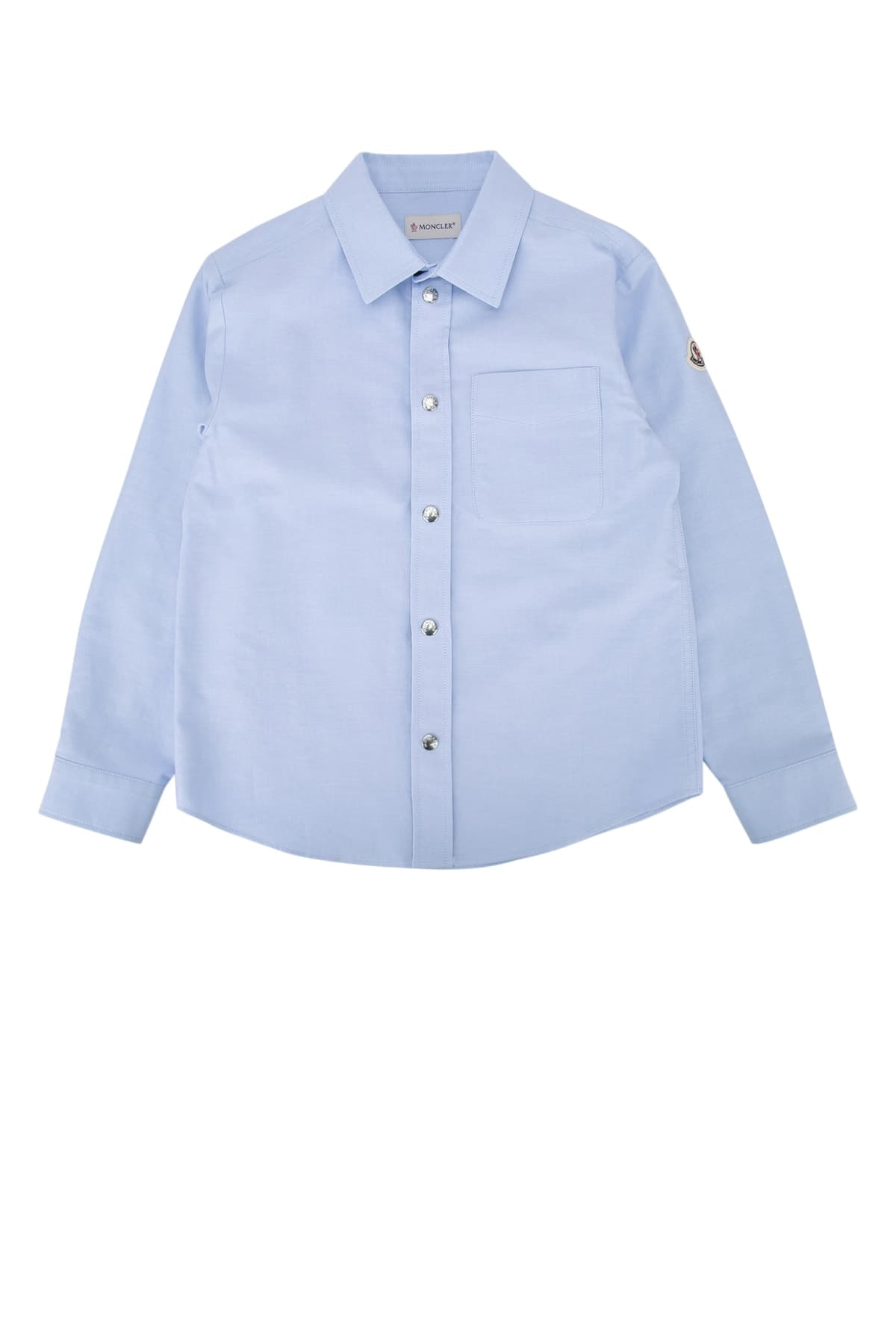 MONCLER KIDS SHIRT