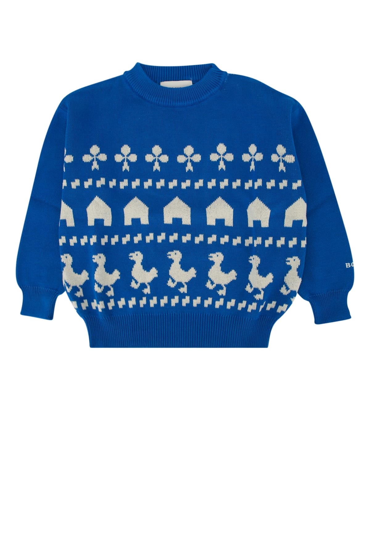 FARM JACQUARD JUMPER