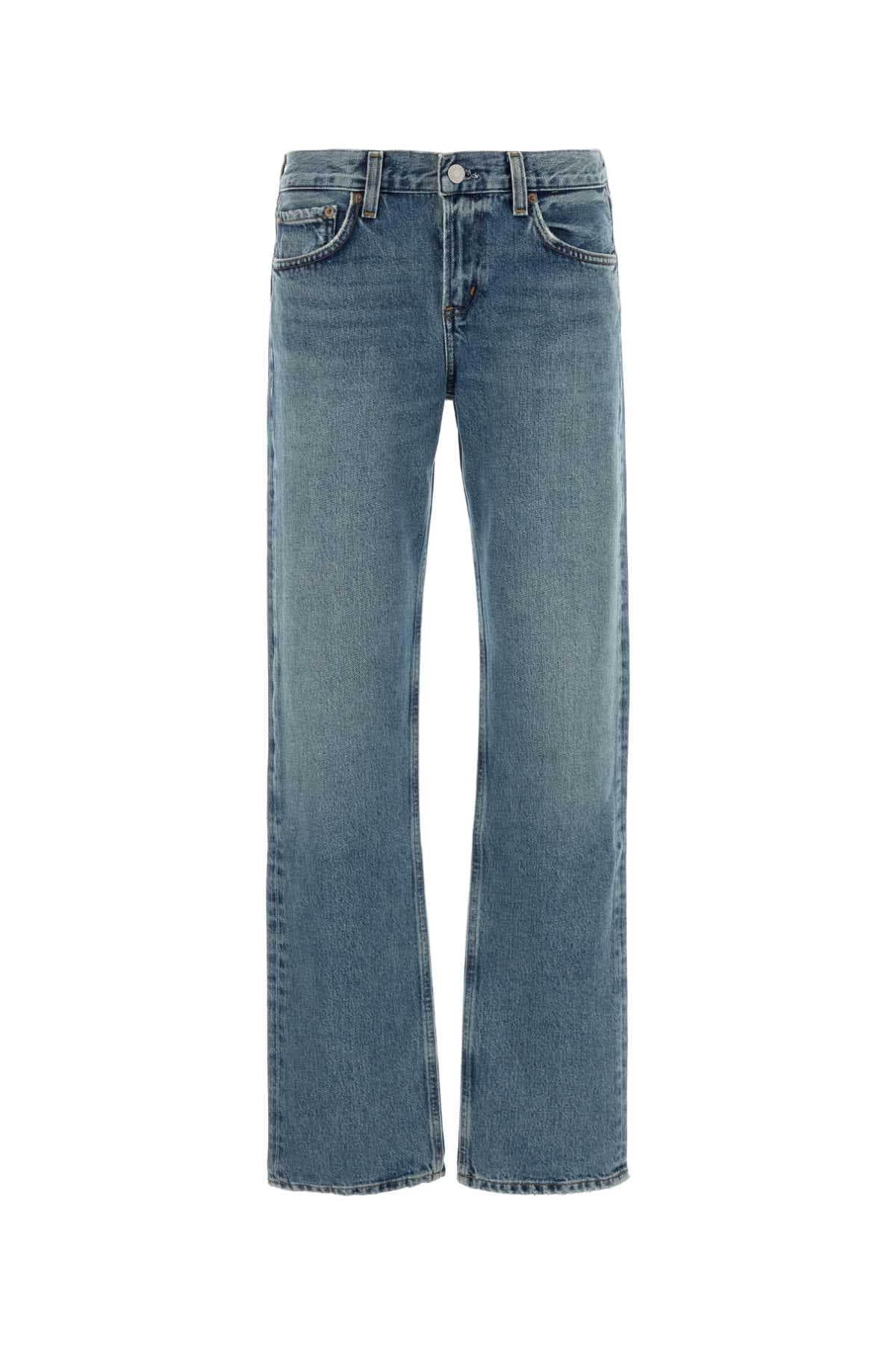 Denim jeans
