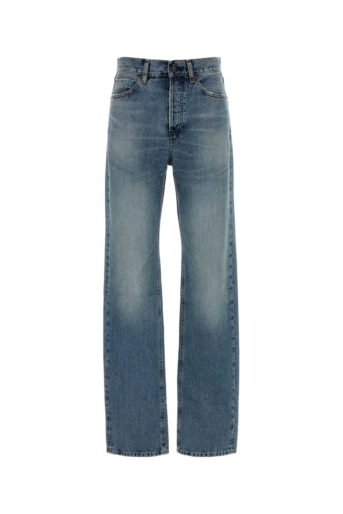 Denim jeans