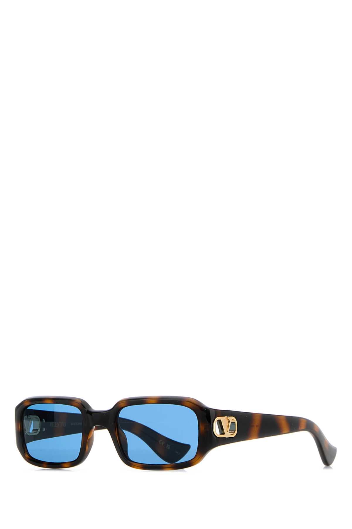 Multicolor acetate sunglasses