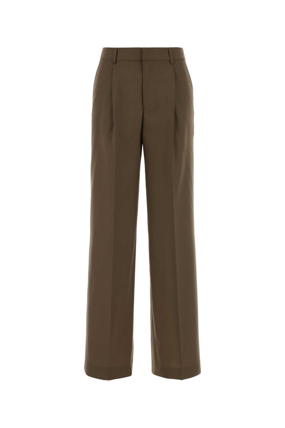 Mud wool Lola pant