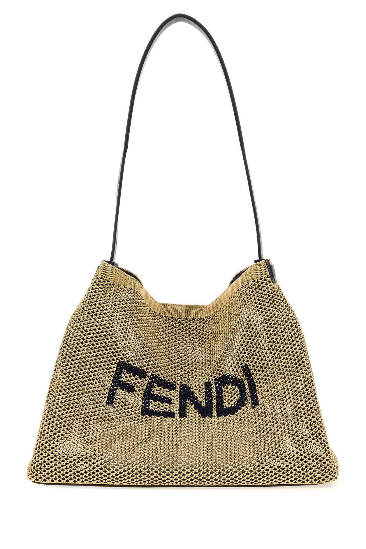 Raffia large Hobo Soft shopping bag