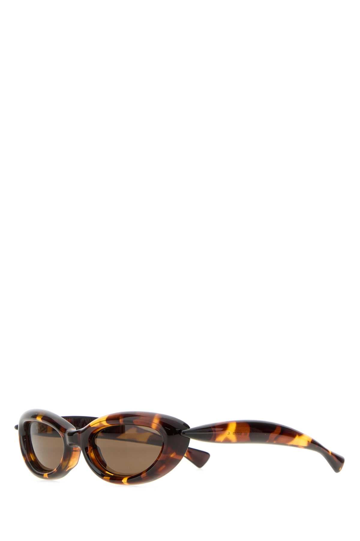 Printed acetate acetate Sardine sunglasses