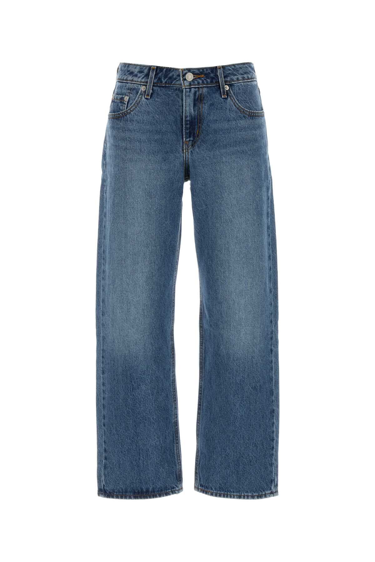 Denim jeans