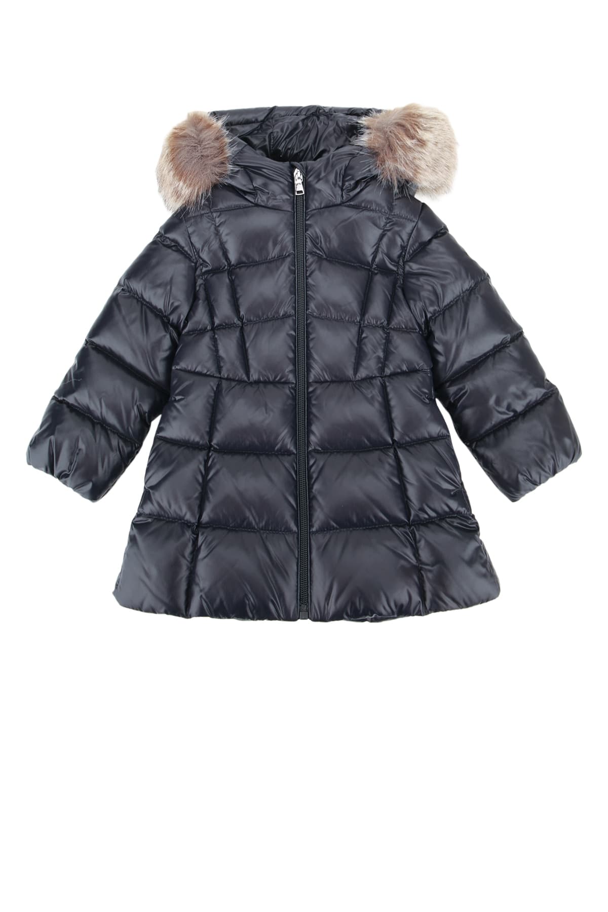 EMMA LONG PARKA