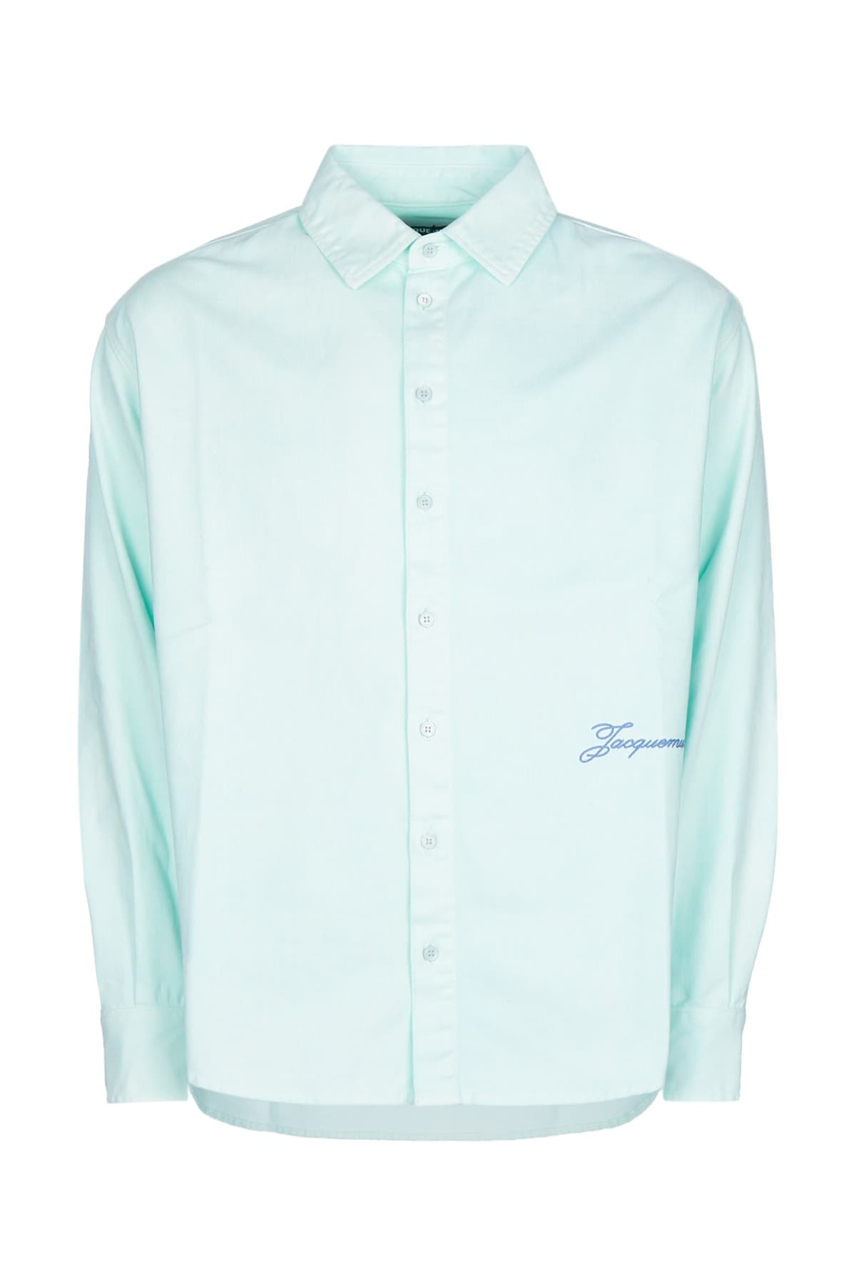 LA CHEMISE DE-NIMES SIMON