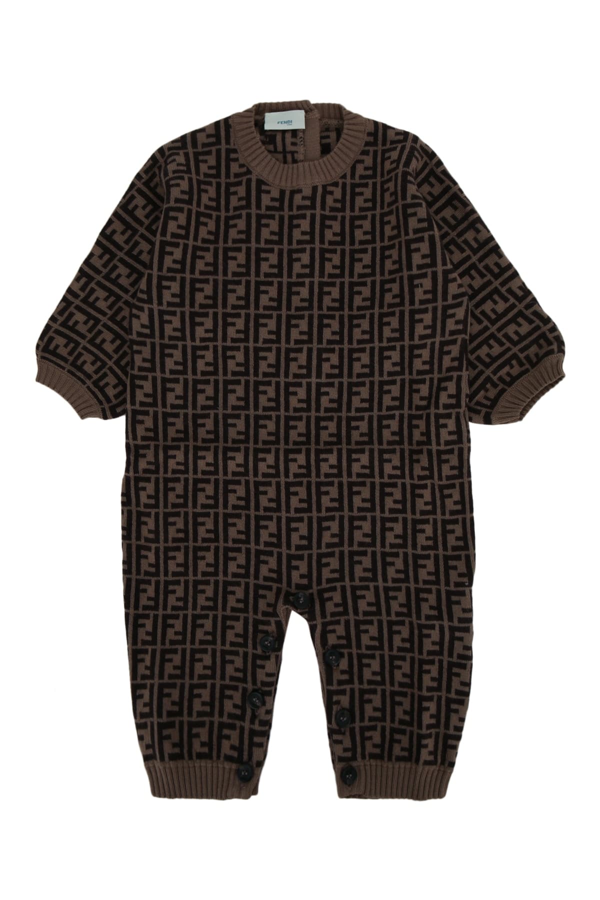 BUNX SUIT COTTON AND CASHMERE