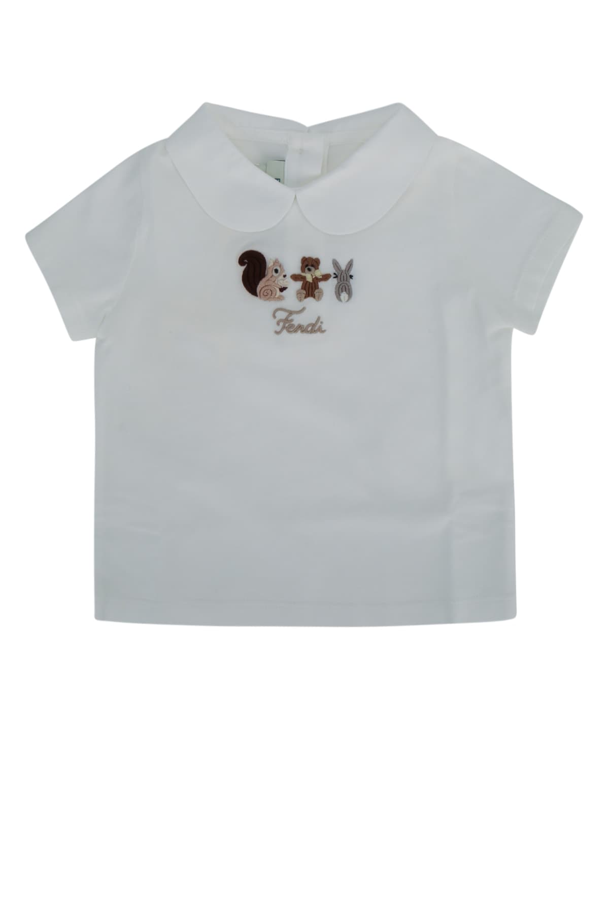 BABY G TOP JERSEY TINTO